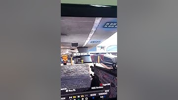 4-0 Raid, 2nd map running with knife + laser sight on ballista = LOST