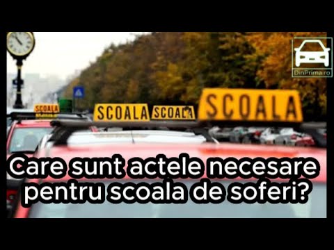 Care sunt actele