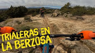 🚵🏻♂️ ⛰ Barranco del Cura y otras trialeras 🔷 | Hoyo de Manzanares (Madrid) | Enduro MTB | OCCAM