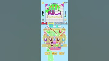 🧶 Wool Sort – Most Relaxing Puzzle Game Ever! | Satisfying Yarn ASMR 😌