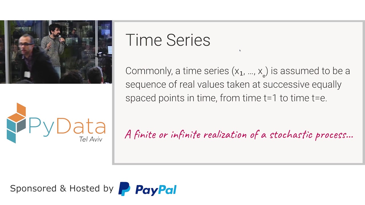 PyData Tel Aviv Meetup: Introduction to Causal Inference in Time Series Data