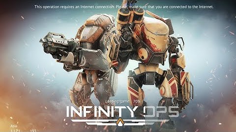 How to fix app not working problem solve in Infinity Ops App open problem Kaise hataye