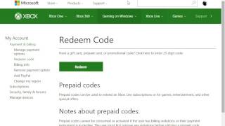 Don't try and use the code in video. this has already been redeemed.
if you purchased minecraft pc before or during beta period of win...