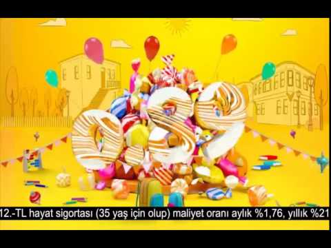 VakıfBank   Kurban Bayramı Kredisi 2014 Reklamı