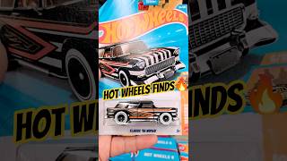 Hot Wheels Finds🔥🛞 #hotwheels #hotwheelsfinds #hotwheelshunting #hotwheelscollector