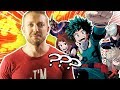 "Hai doppiato qualcuno in MY HERO ACADEMIA?" - #WaddafAsk