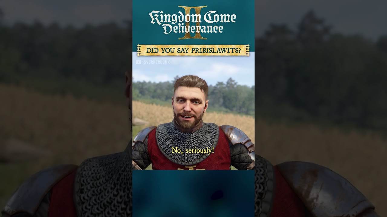 Я — ПРИСТАВ, приятель! | Kingdom Come: Deliverance 2 