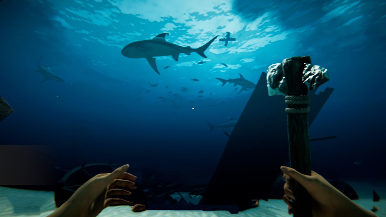 Bermuda Lost Survival - Gameplay (PC/UHD)