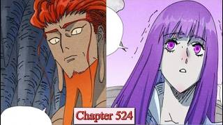 Tales of Demons and Gods chapter 524 English Sub