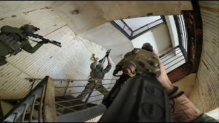 Fundamental CQB Training Exercise | Room Clearing screenshot 4