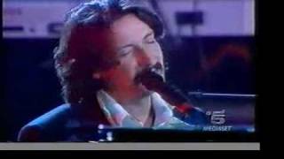 Sergio Cammariere - Libero nell&#39;aria (live in Vaticano)