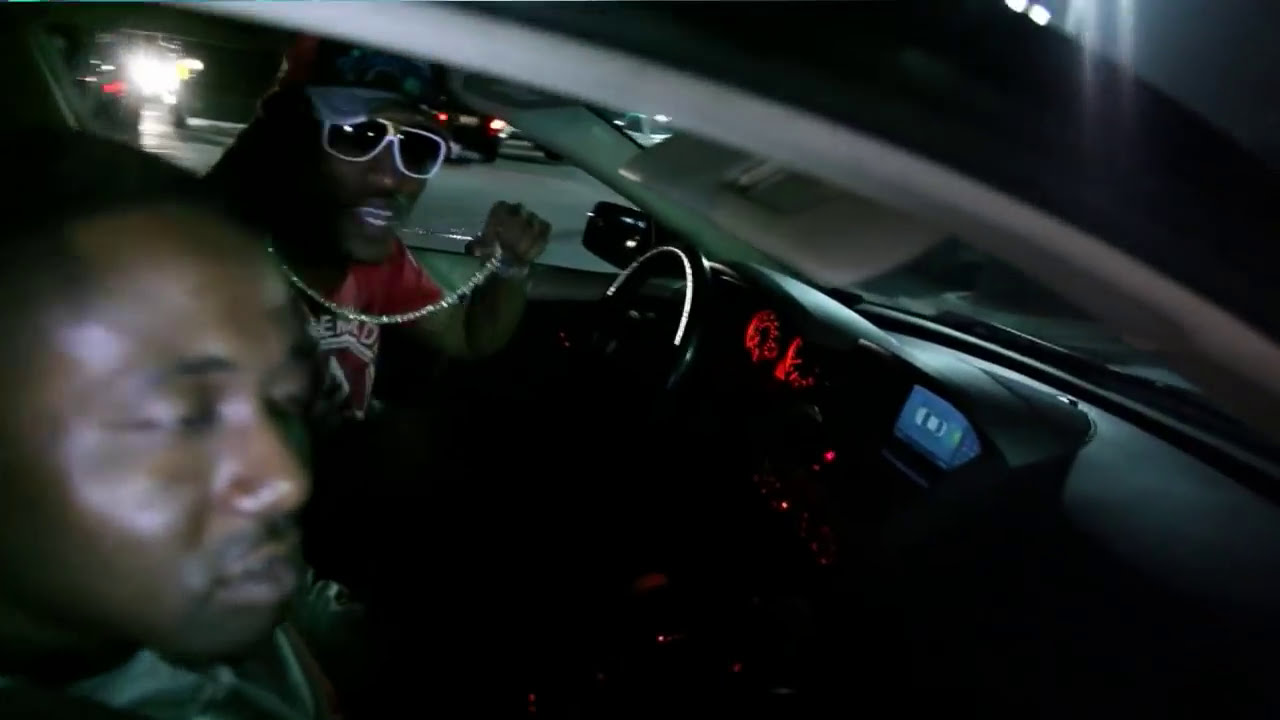 Future with first hit single Yeah Yeah off the 1000 mixtape