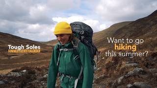 Come Hike With Me This Summer? Guided Irish Trails