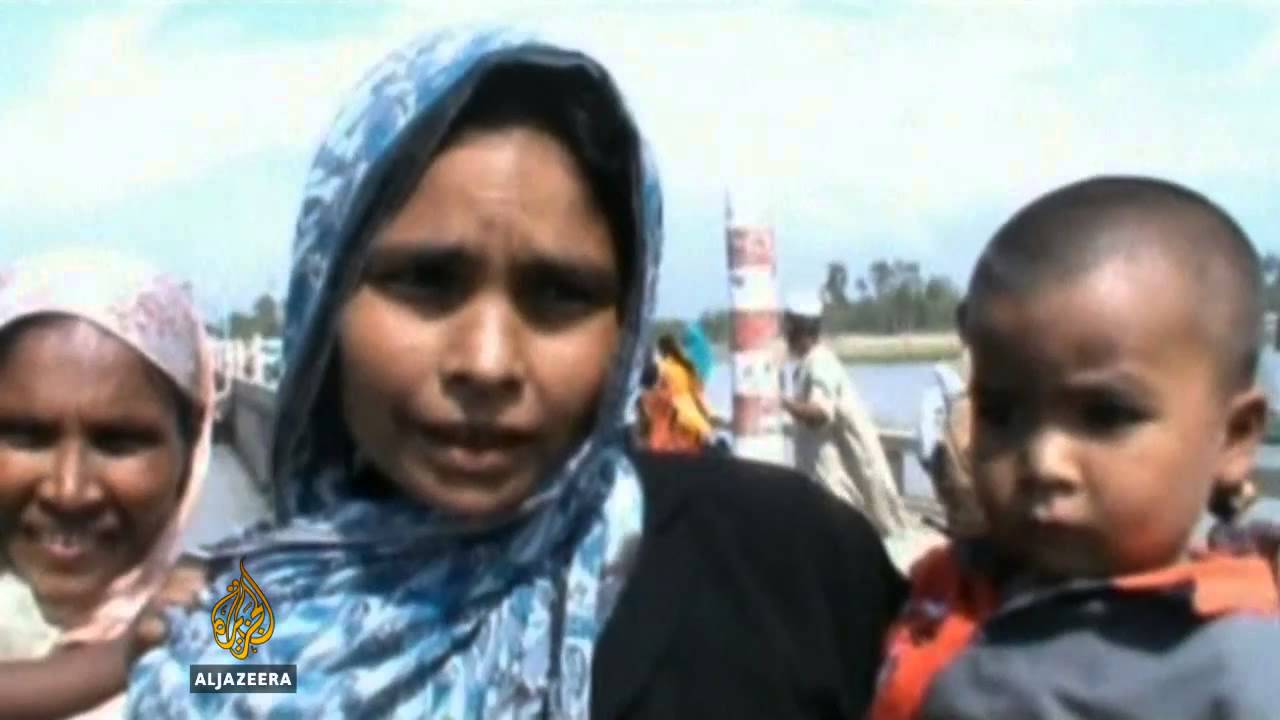 إجلاء مئات الآلاف بسبب إعصار ماهاسن - قناة الجزيرة البلقان