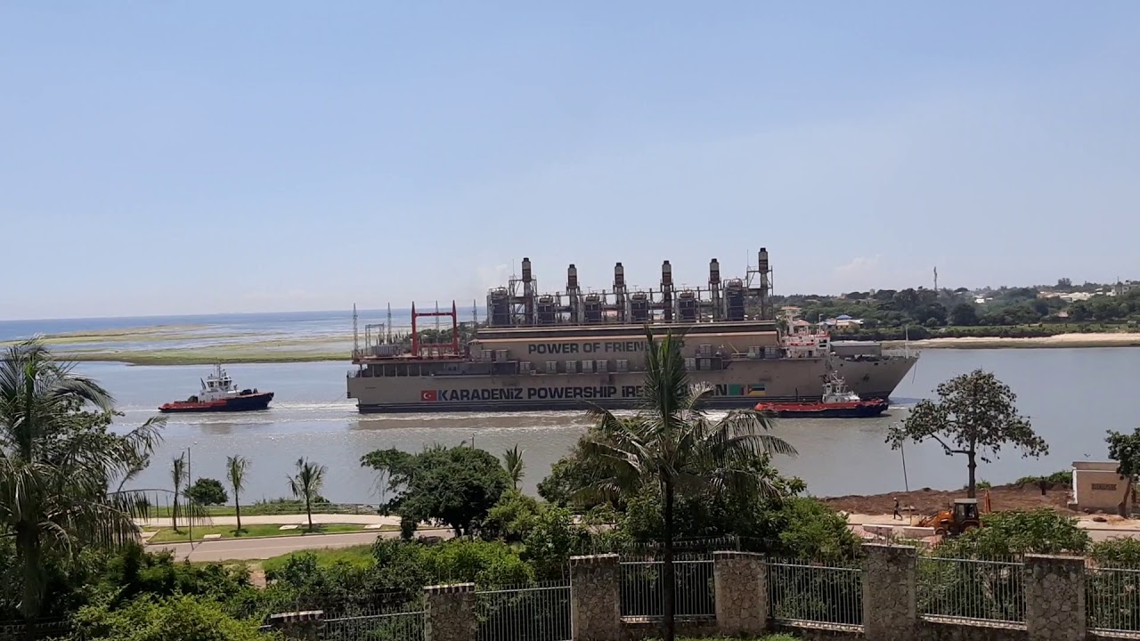 mombasa port tour