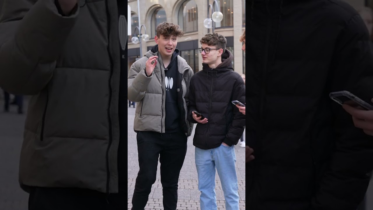Ich kaufe einem Abonnent Jordans ❤️ | Finnel #shorts