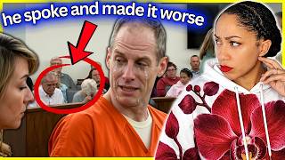 CALEB FLYNN Speaks before Sentencing and Makes it Even Worse