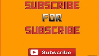 SUB FOR SUB CENTER *(2017)*