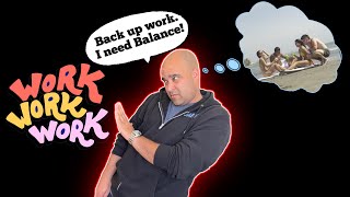 Is Work Life Balance a Lie What I Wish I Knew About Work Life Balance & the Cheat Code to It