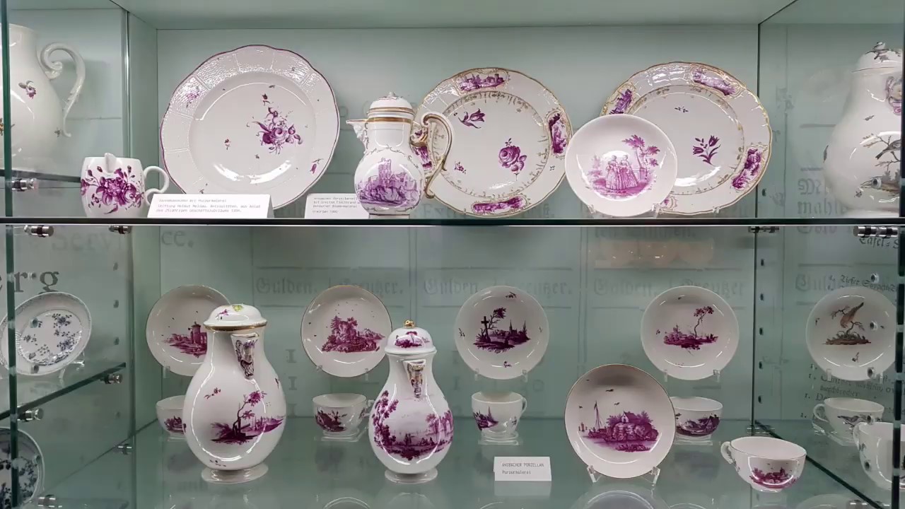 Führung durch das Markgrafenmuseum Ansbach