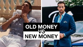 Old Money Is NOT The Same As Classic Style (Here's Why!)