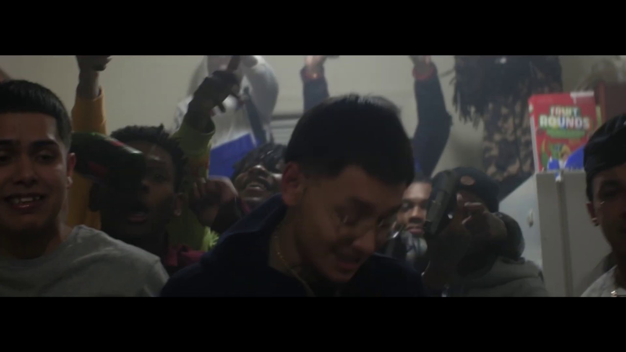 JR007 - “UP A DEUCE” (Official Video) Prod. By JAHRIZMA