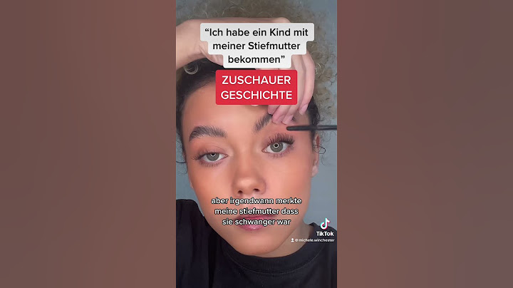 Ein Kind mit der eigenen Stiefmutter/ ZUSCHAUERGESCHICHTE