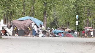 Anchorage to abate Davis Park homeless camp June 17