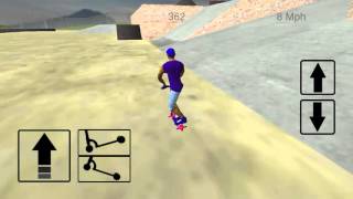 Cool freestyle scooter app cool game screenshot 4