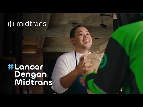 Daftar Payment Gateway Jadi #LancarDenganMidtrans - video from Midtrans