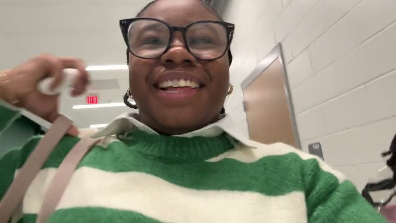  6am-3pm day in my life as a senior in high school 