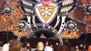 Q-BASE 2014 | FESTUCA - Mainstage Intro