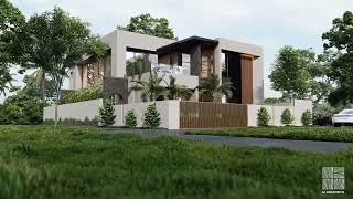 Mr. Ajnas Residence | AJ Architects | Thalassery | Calicut