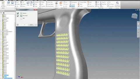 Autodesk Inventor 2012 Glock 22