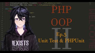 PHP OOP Dasar II - Ep.5 - Unit Test & PHPUnit