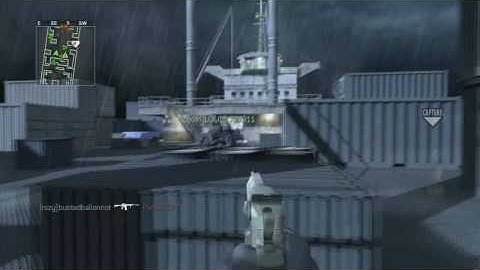 Call of Duty 4 | Desert Eagle | Twixtor