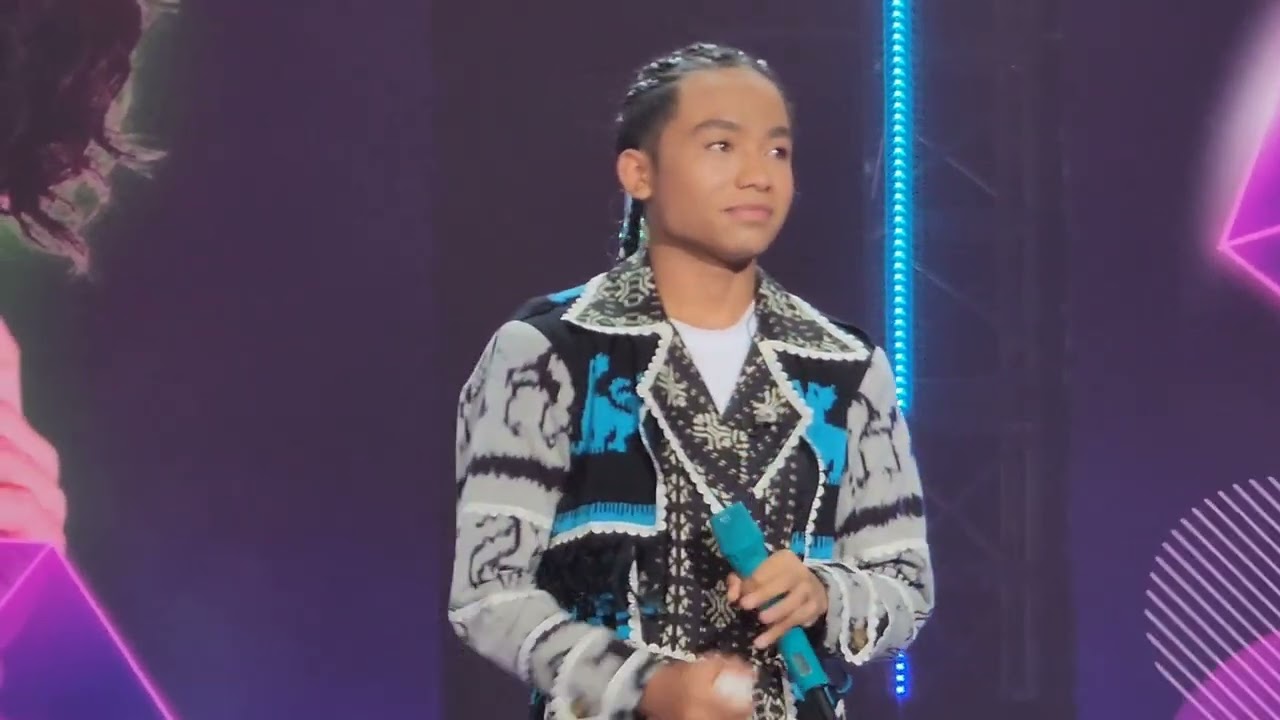 Mengandung Bawang 😢!! Kisah Perjalanan Karir Betrand Putra Onsu at Its My First Concert Senayan