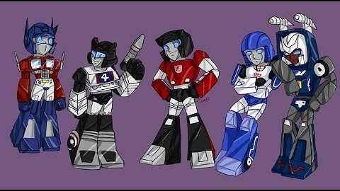 Cybercast Ep94 The Transformers Video Podcast - NY Toy Fair 2015