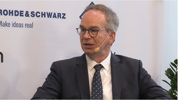 EuCNC & 6G Summit 2023 - Interview with Hans D. Schotten