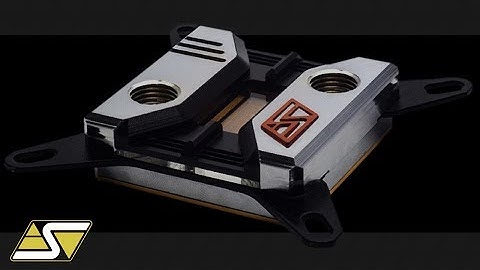 Make it personal. Swiftech Apogee SKF. Pre-Order 6/30/2017