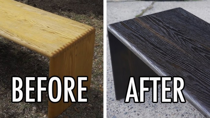 What the Pros Won't Tell You, What's Best, Wood Dye or Wood Stain