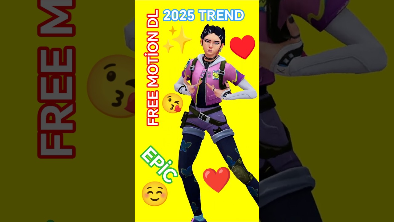 Valorant Clove Dancing to 'Uh Vei Phonk' | MMD Free Motion DL 