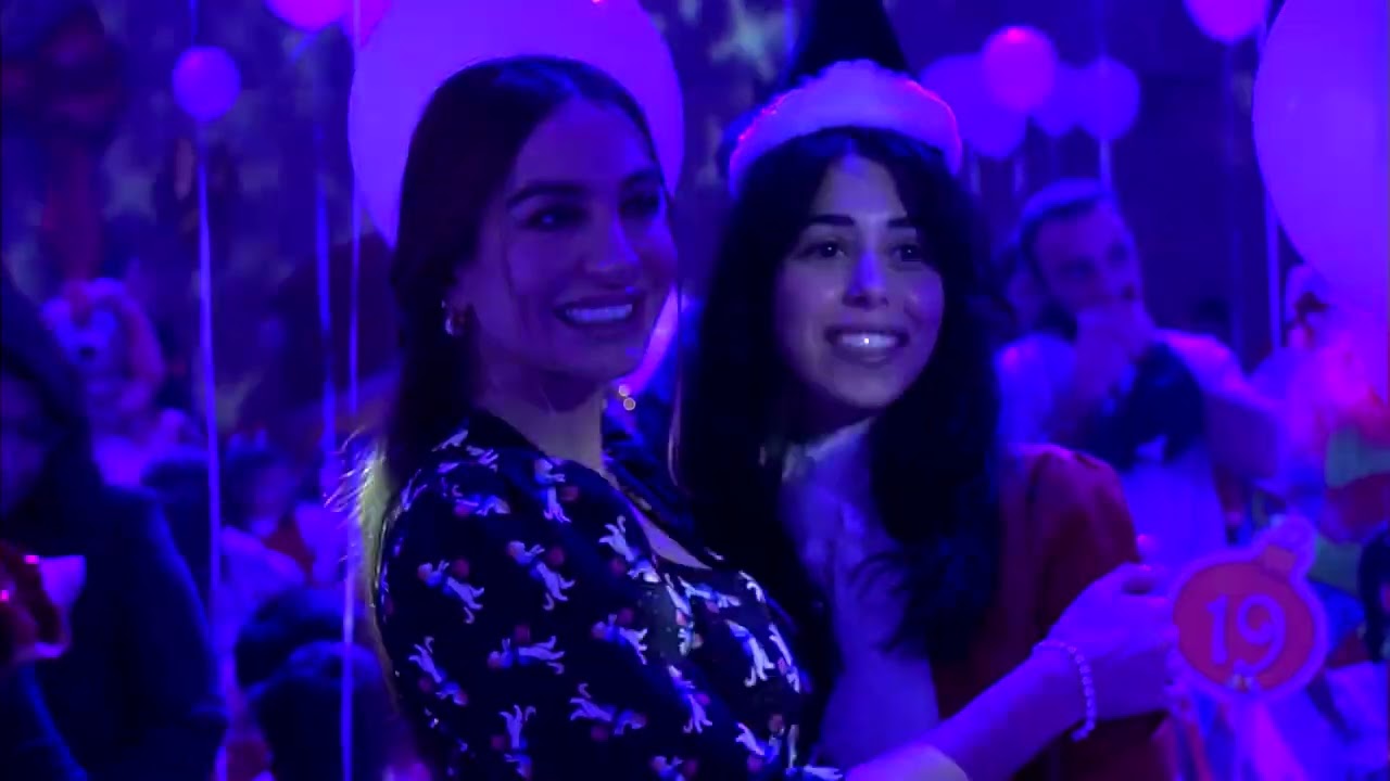 Uşaqlar üçün Yeni il şənliyi-2025