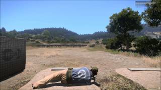 ARMA 3 - Weapon Control Practice
