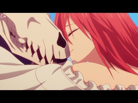 Mahoutsukai no Yome「AMV」- Scars To Your Beautiful