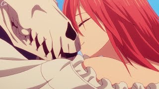 Video thumbnail of "Mahoutsukai no Yome「AMV」- Scars To Your Beautiful"