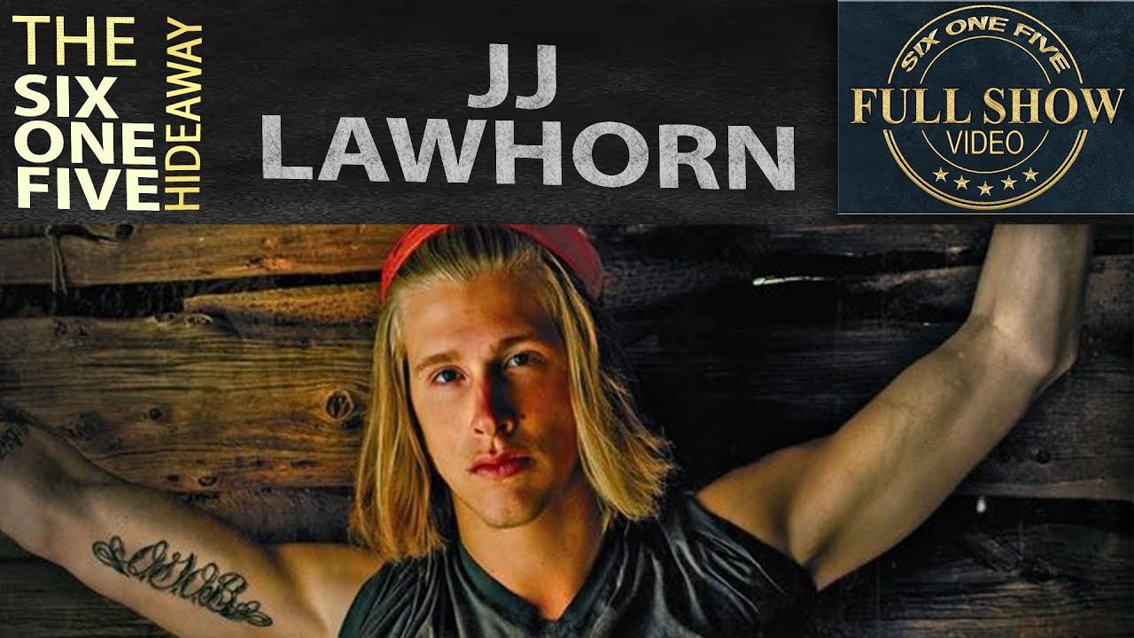 jj lawhorn tour