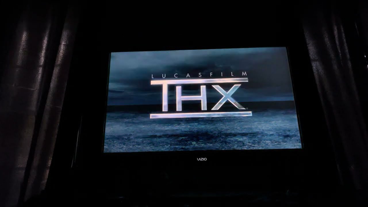 THX Ultimate Demo Disc DVD Menu Walkthrough (HQ Version)