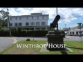 Norwalk ct  winthrop house