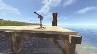 How To Use A Shotgun Trap in Rust